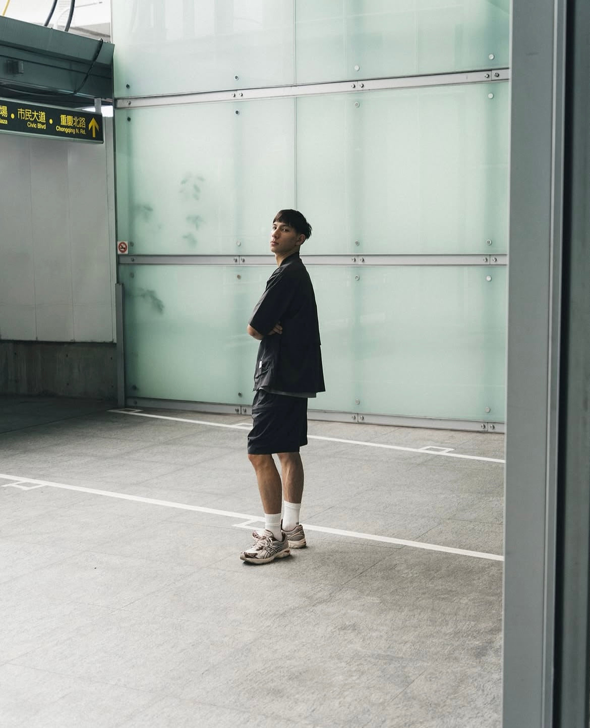 IDE N.Tech Shorts