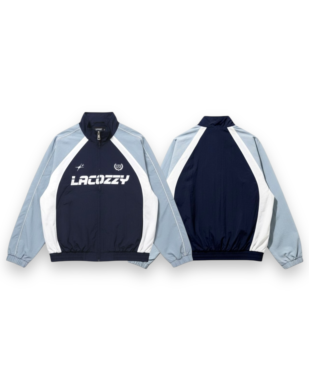 Lacozzy speed logo jacket
