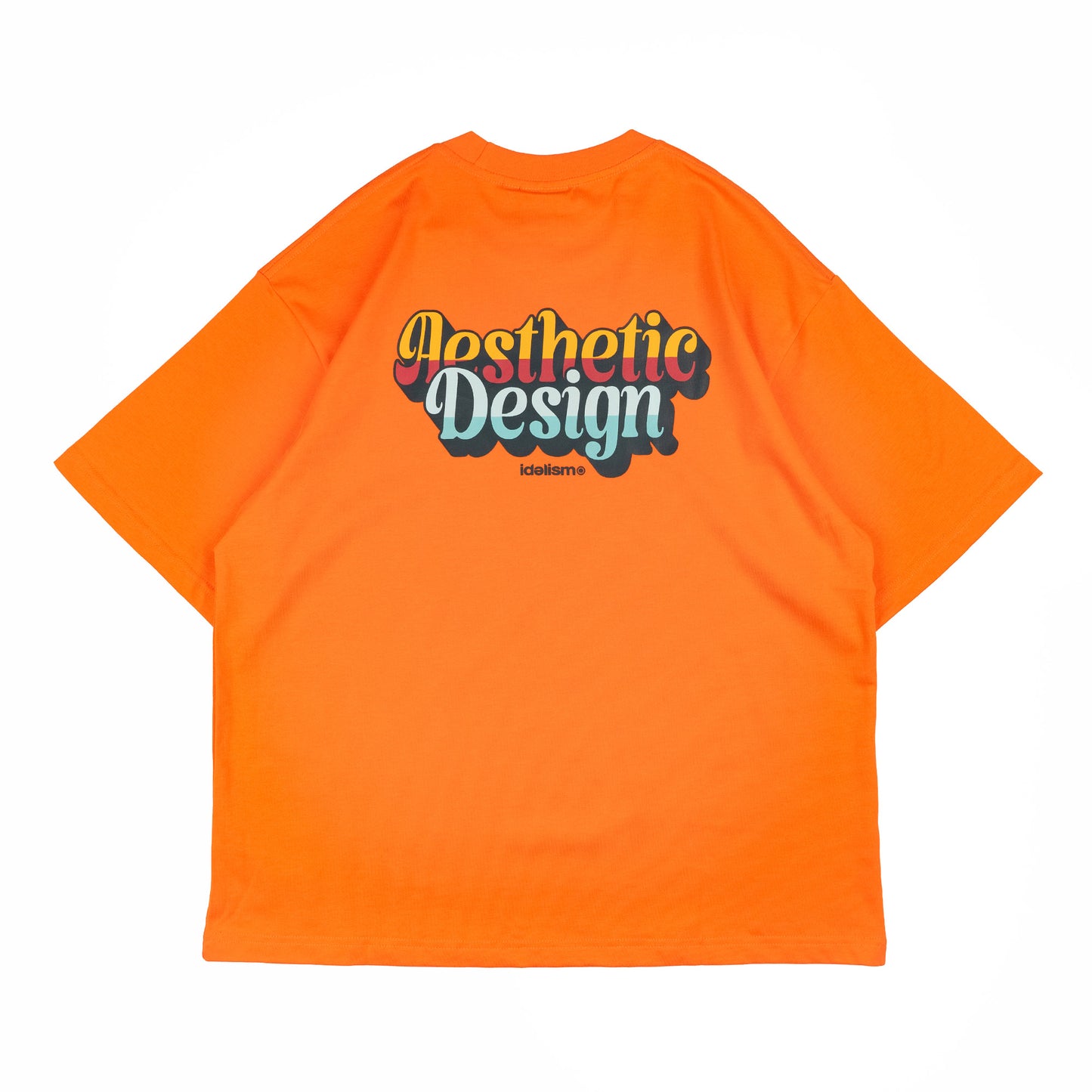 IDE Vibe Tee/色塊短上衣