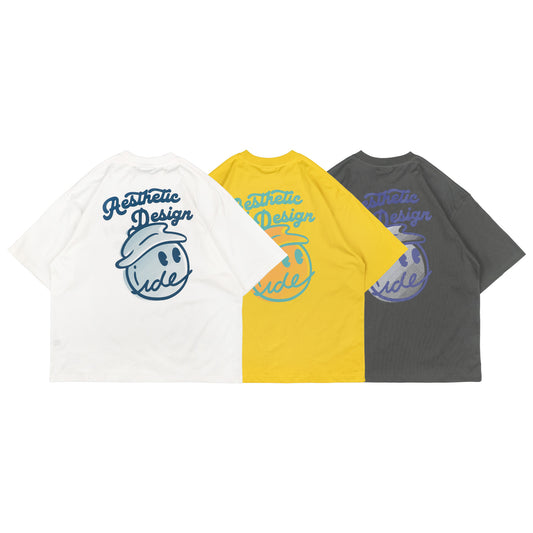 IDE Bulboy Tee/燈泡大頭Tee