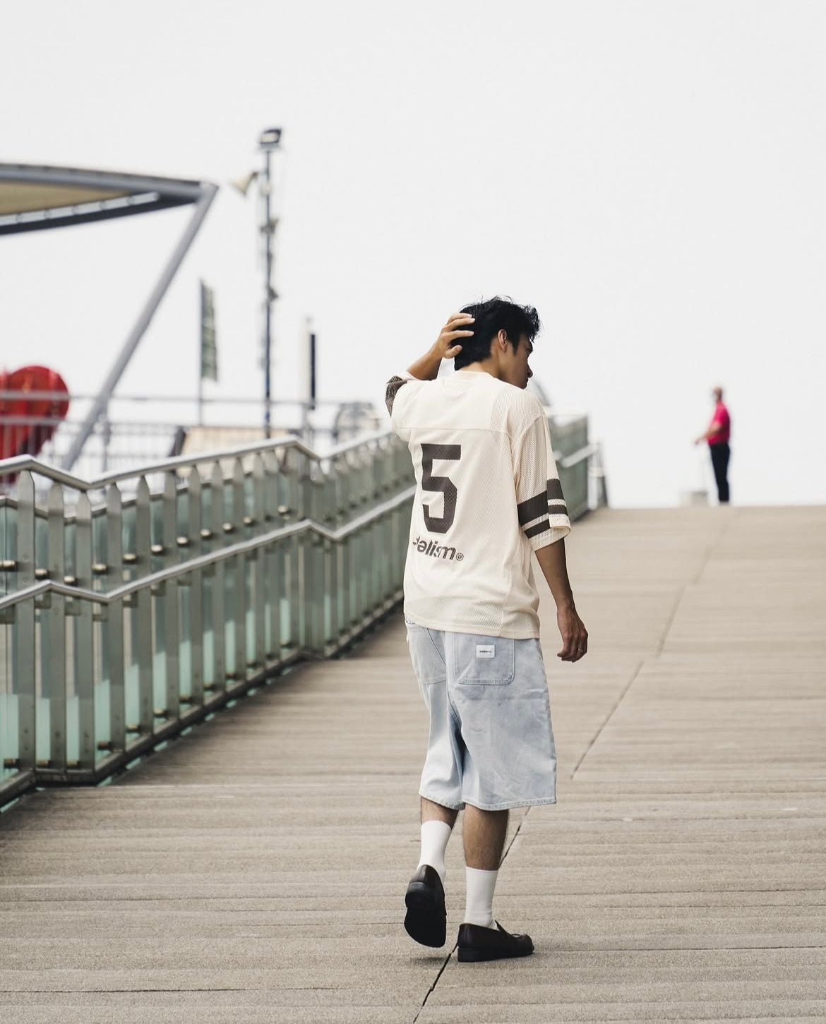 IDE Jersey 05 /5號球衣