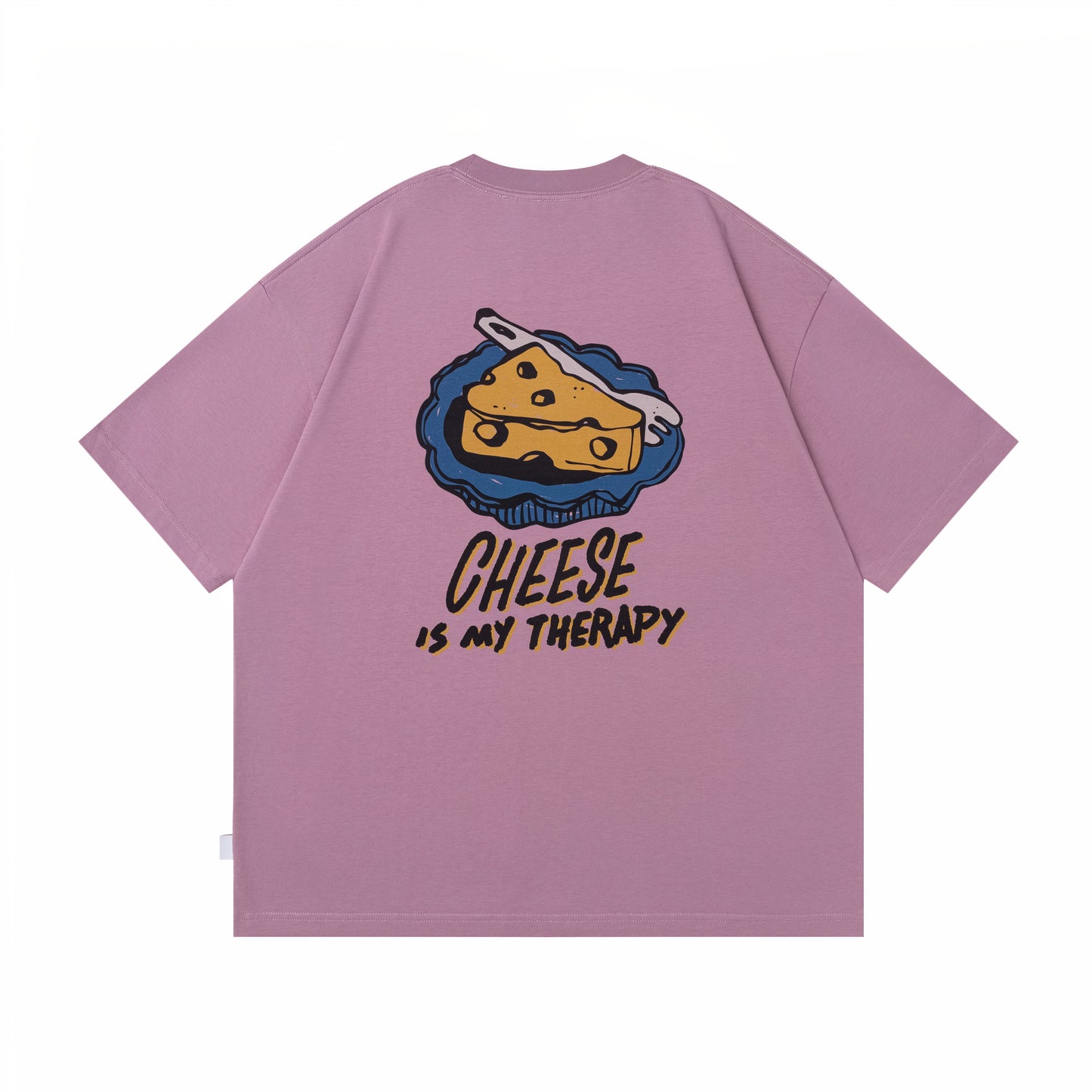 UNBENT 26SS 趣味食物圖案Tee