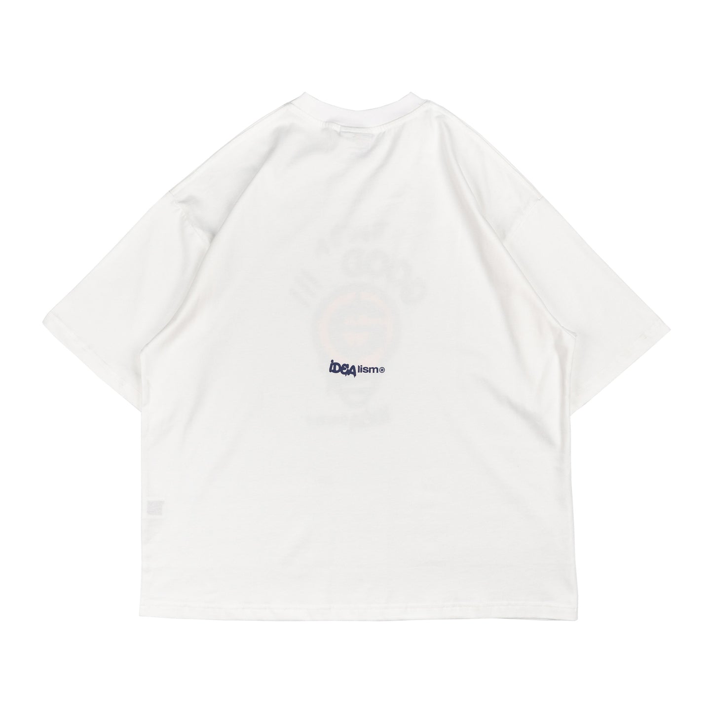 IDE Paint Tee/液畫短Tee