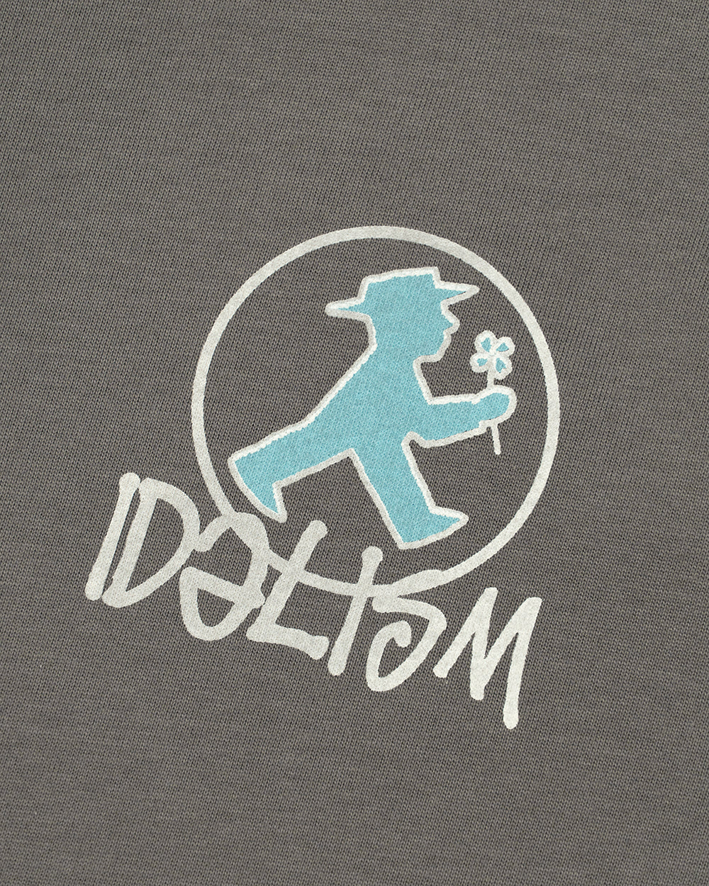 IDE City Walk Tee/小人物短Tee
