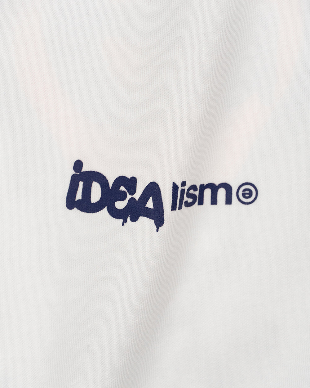 IDE Paint Tee/液畫短Tee
