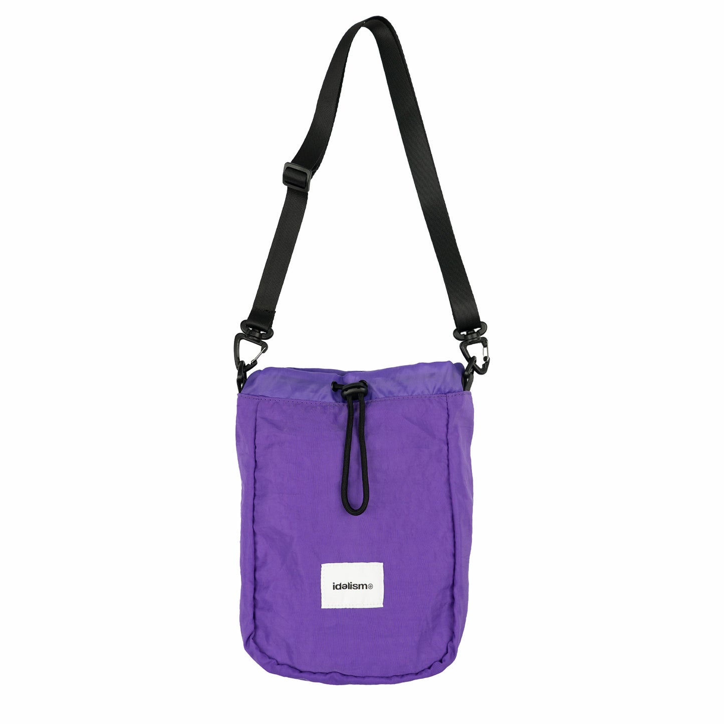 IDE Logo Shoulder Bag/隨行小包