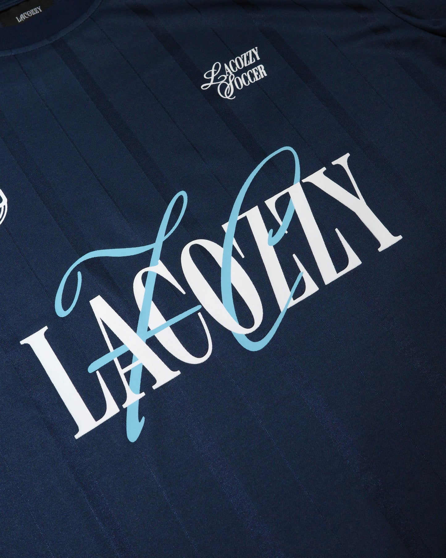 LACOZZY FC Soccer Tee