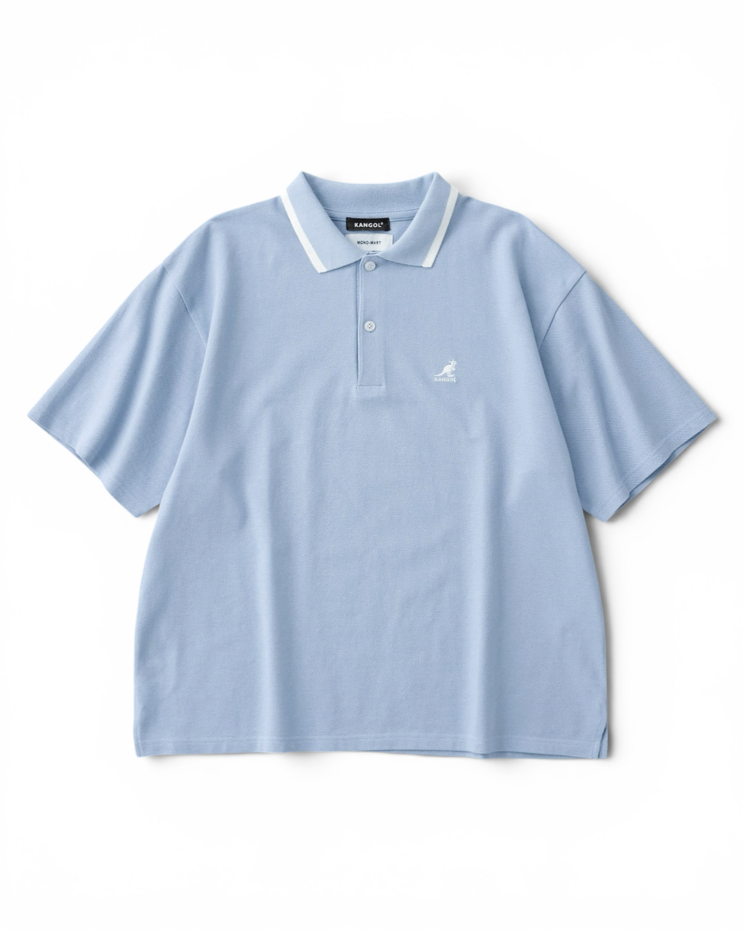 日版KANGOL Logo POLO