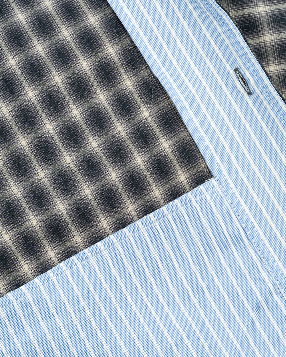 IDVC Raw Edge Shirt