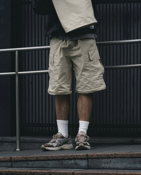 IDE Detachable C-Pants/可拆式口袋褲