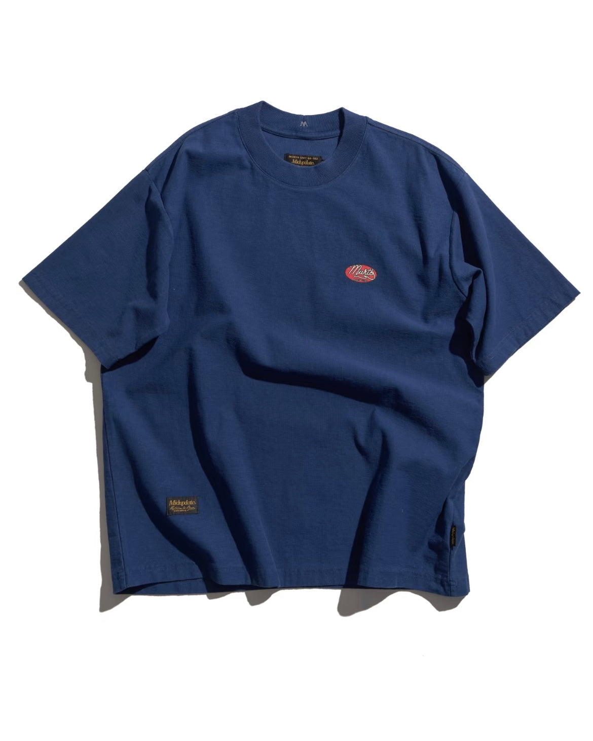 MUD 26SS 復古F1賽車短Tee