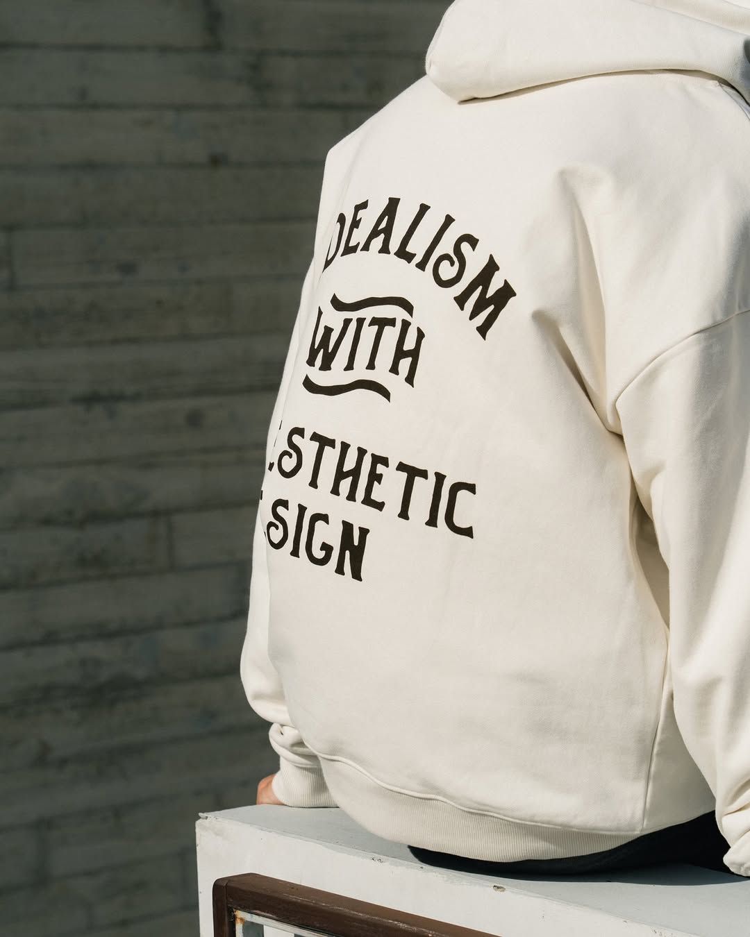 IDE DB Pocket Hoodie/雙袋連帽衛衣