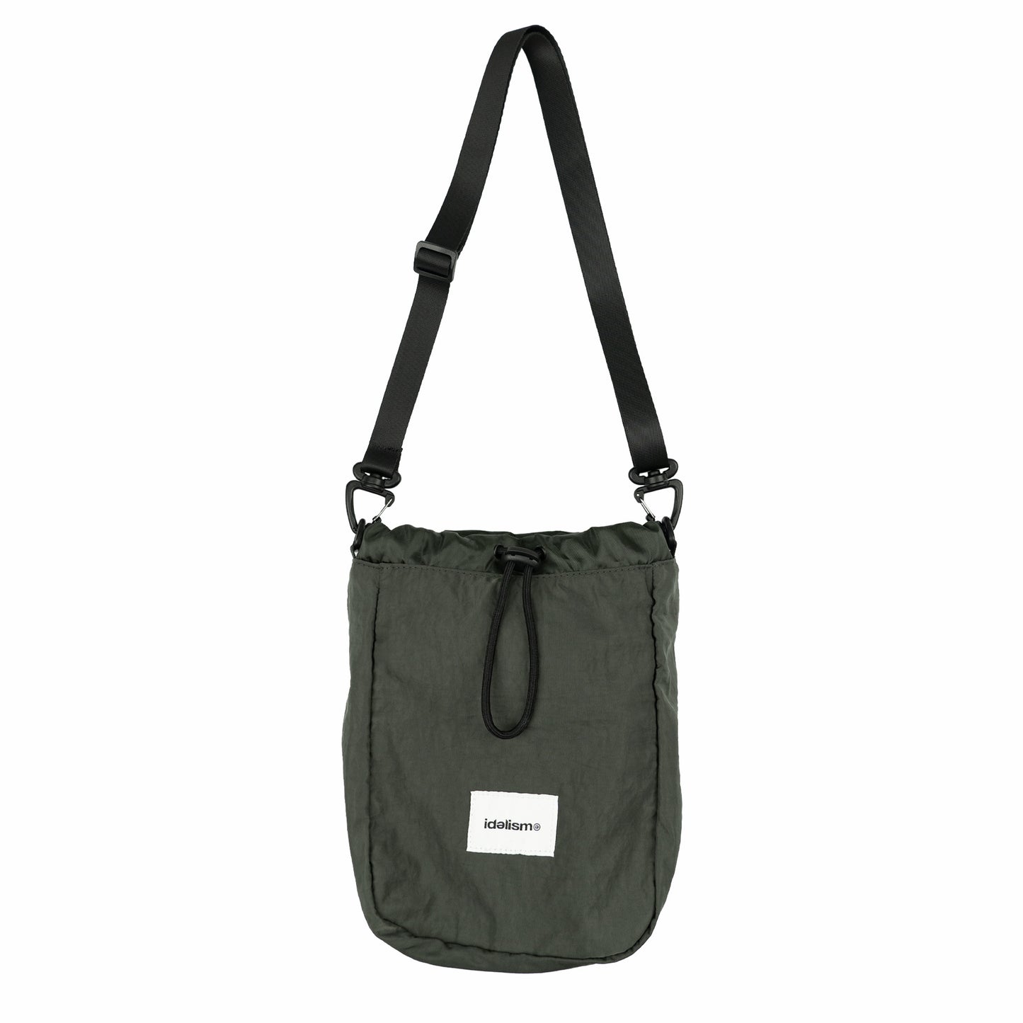 IDE Logo Shoulder Bag/隨行小包