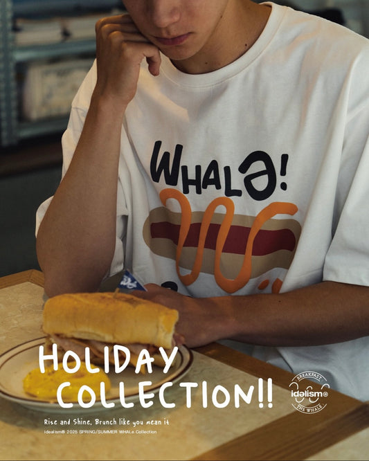 IDE WHALe Hotdog Tee