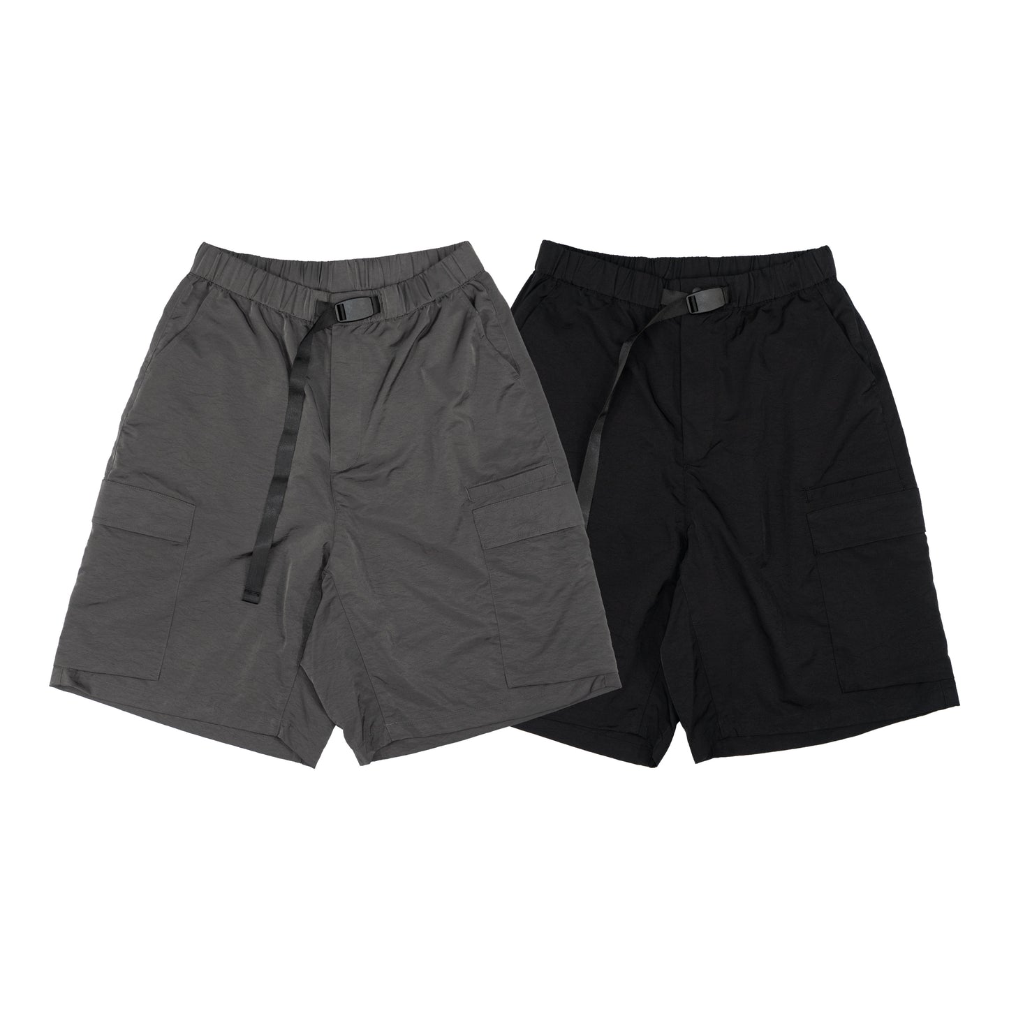 IDE Soft C-Jorts/尼龍五分褲