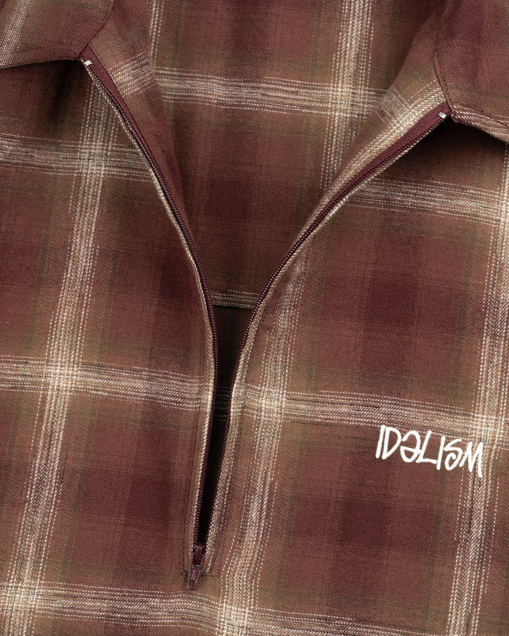 IDE Check Zip Polo