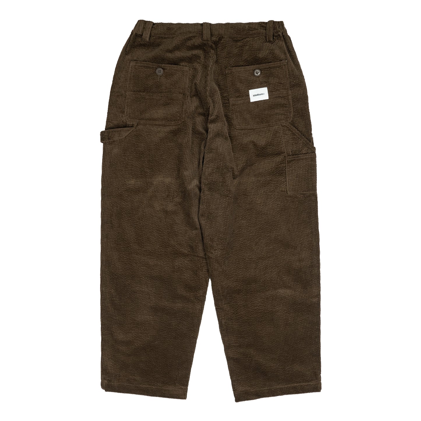 IDE Cord Carpenter Pants/燈芯絨工作褲