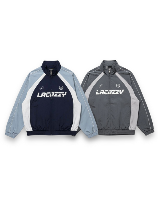 Lacozzy speed logo jacket