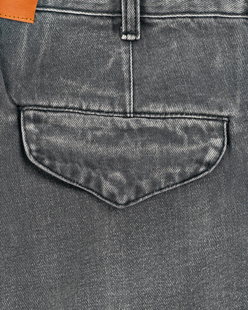 IDVC Raw Wash Jorts