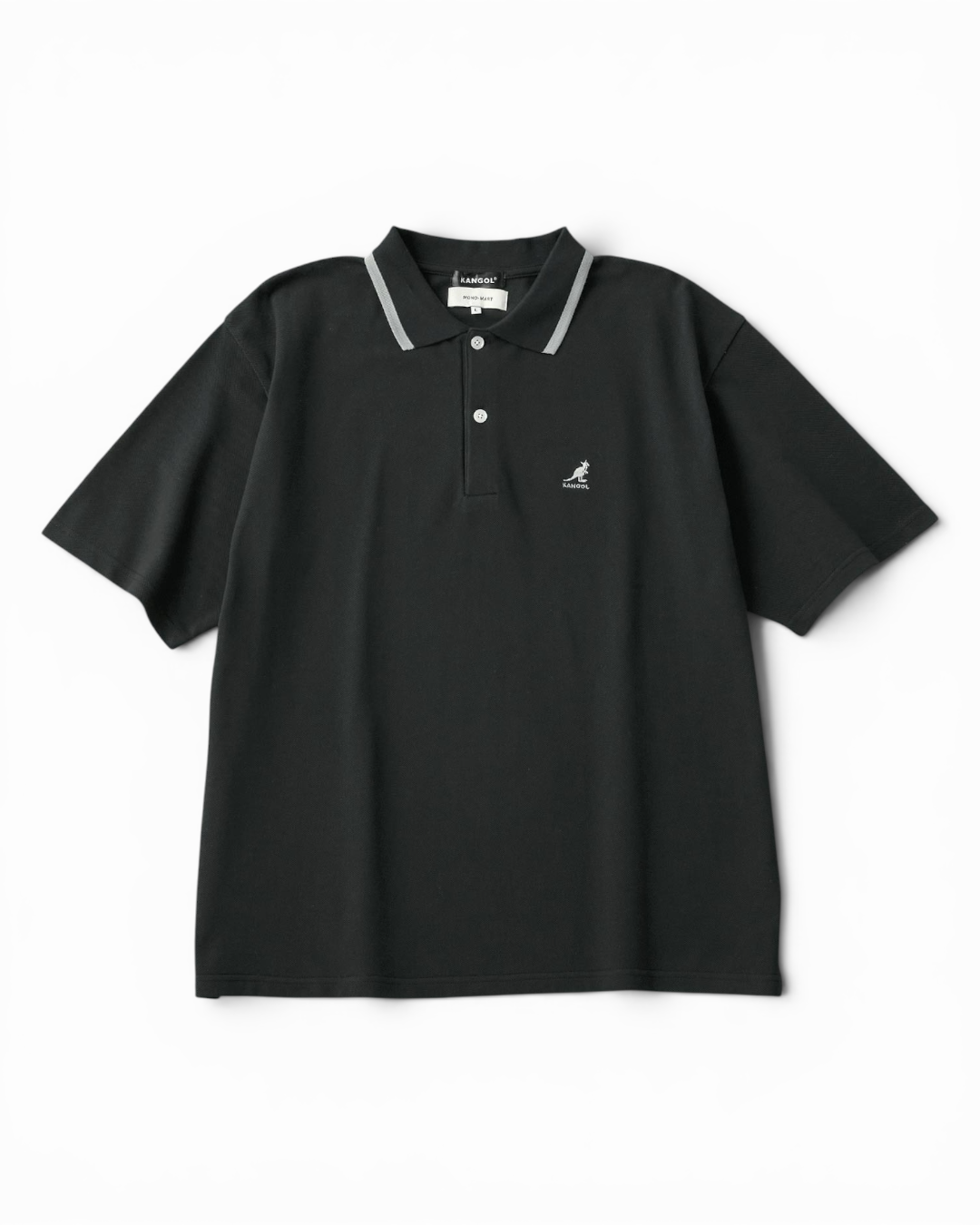 日版KANGOL Logo POLO