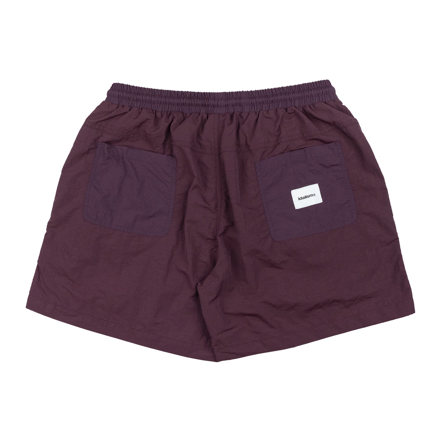 IDE Color Shorts/撞色短褲