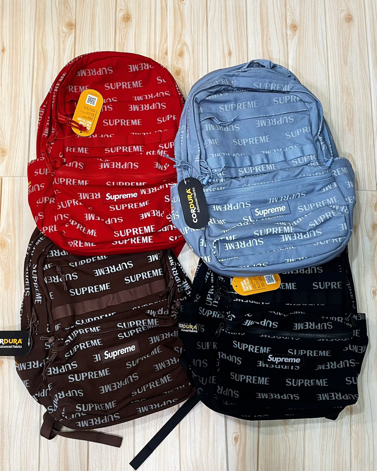 🎒Supreme 26FW backpack