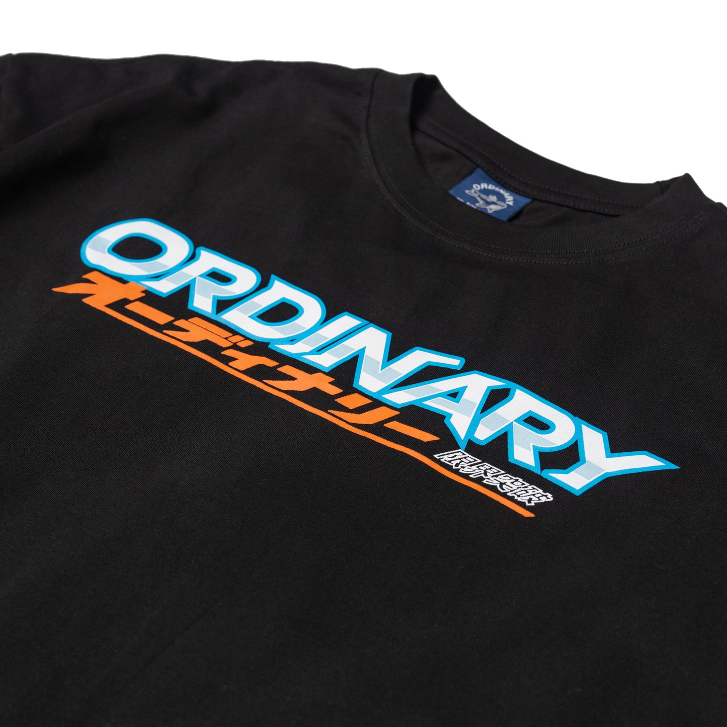 ORDINARY 復古遊戲機Tee