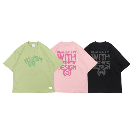 IDE Puff Tee/發泡Tee
