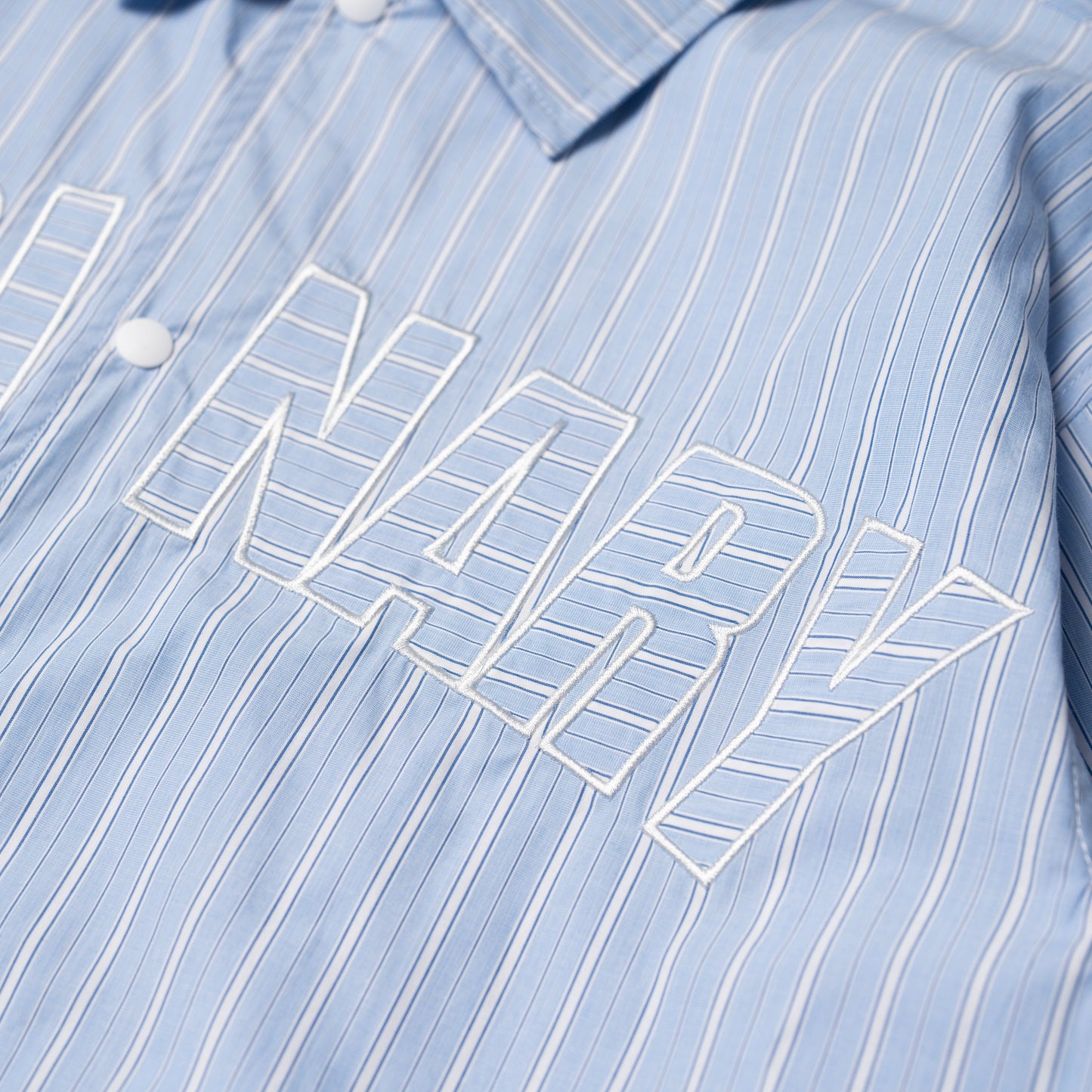 ORDINARY 條紋教練外套