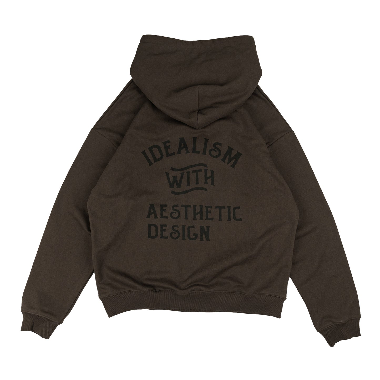 IDE DB Pocket Hoodie/雙袋連帽衛衣