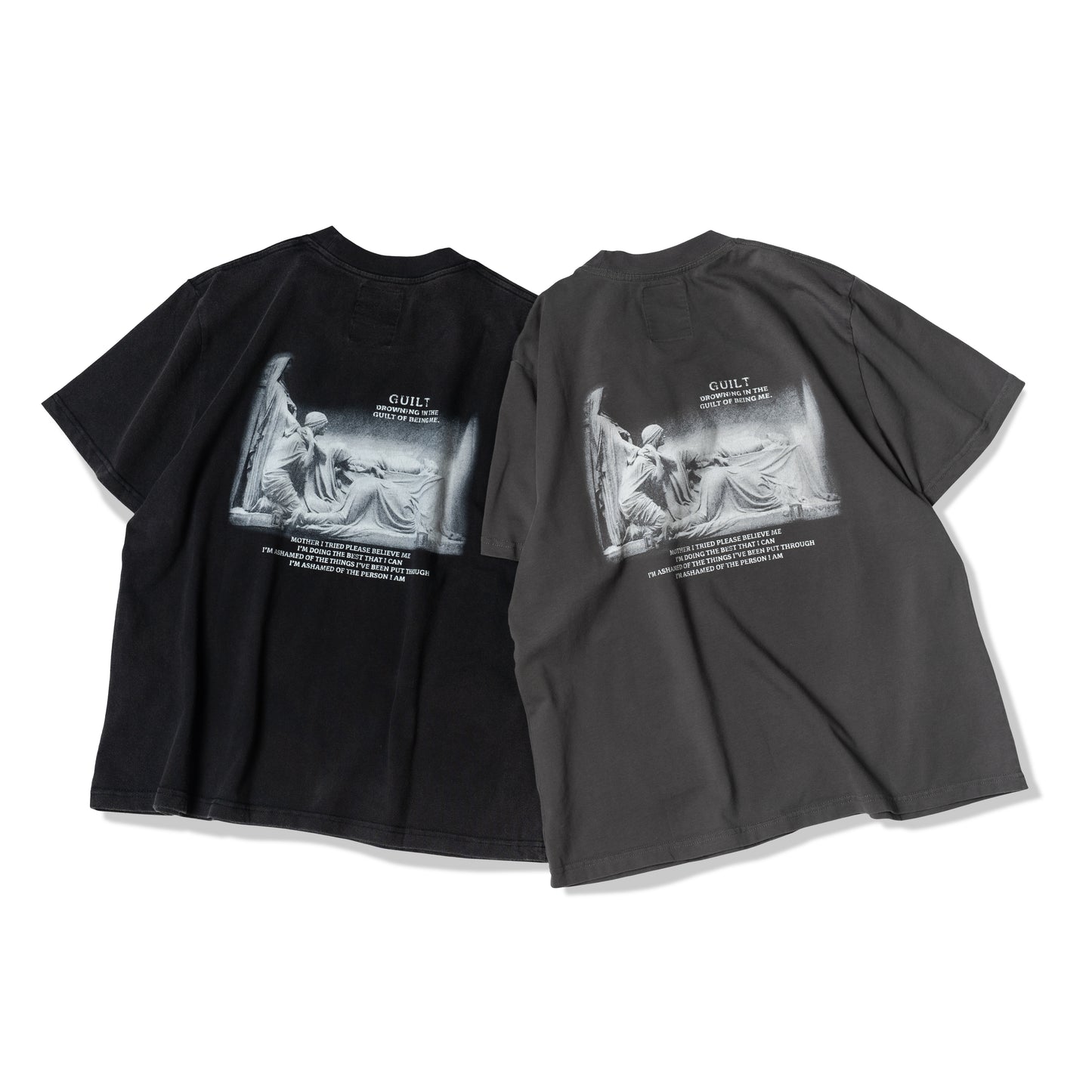 ORDINARY CLOSER TEE