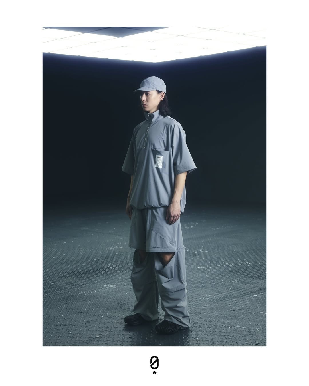 ide/on 3Ways Curved Pants