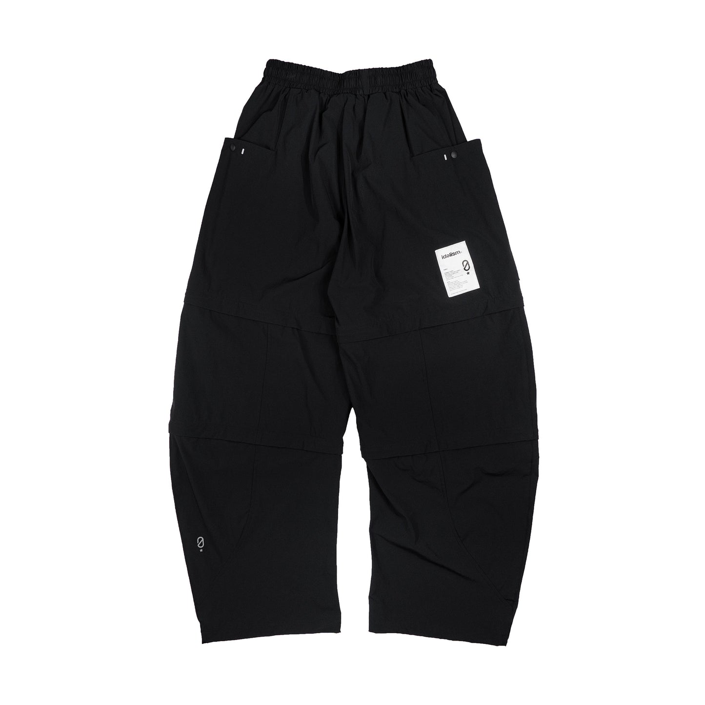 ide/on 3Ways Curved Pants