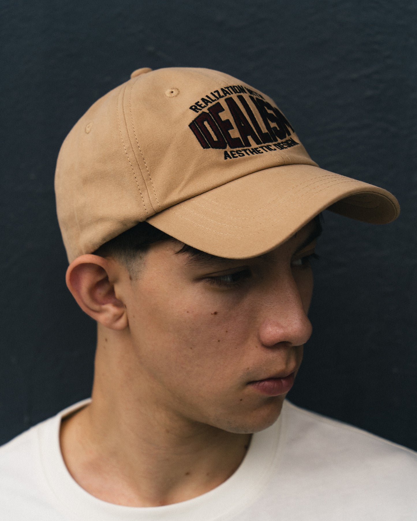 IDE Canvas Cap