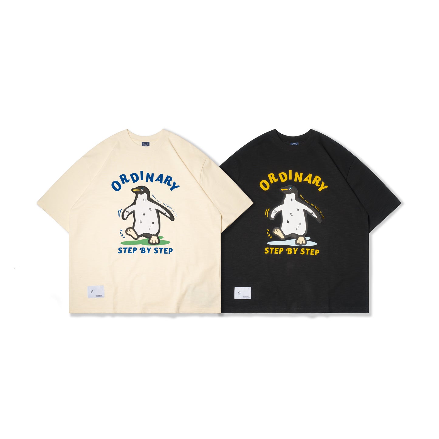 ORDINARY “PAPA“ TEE