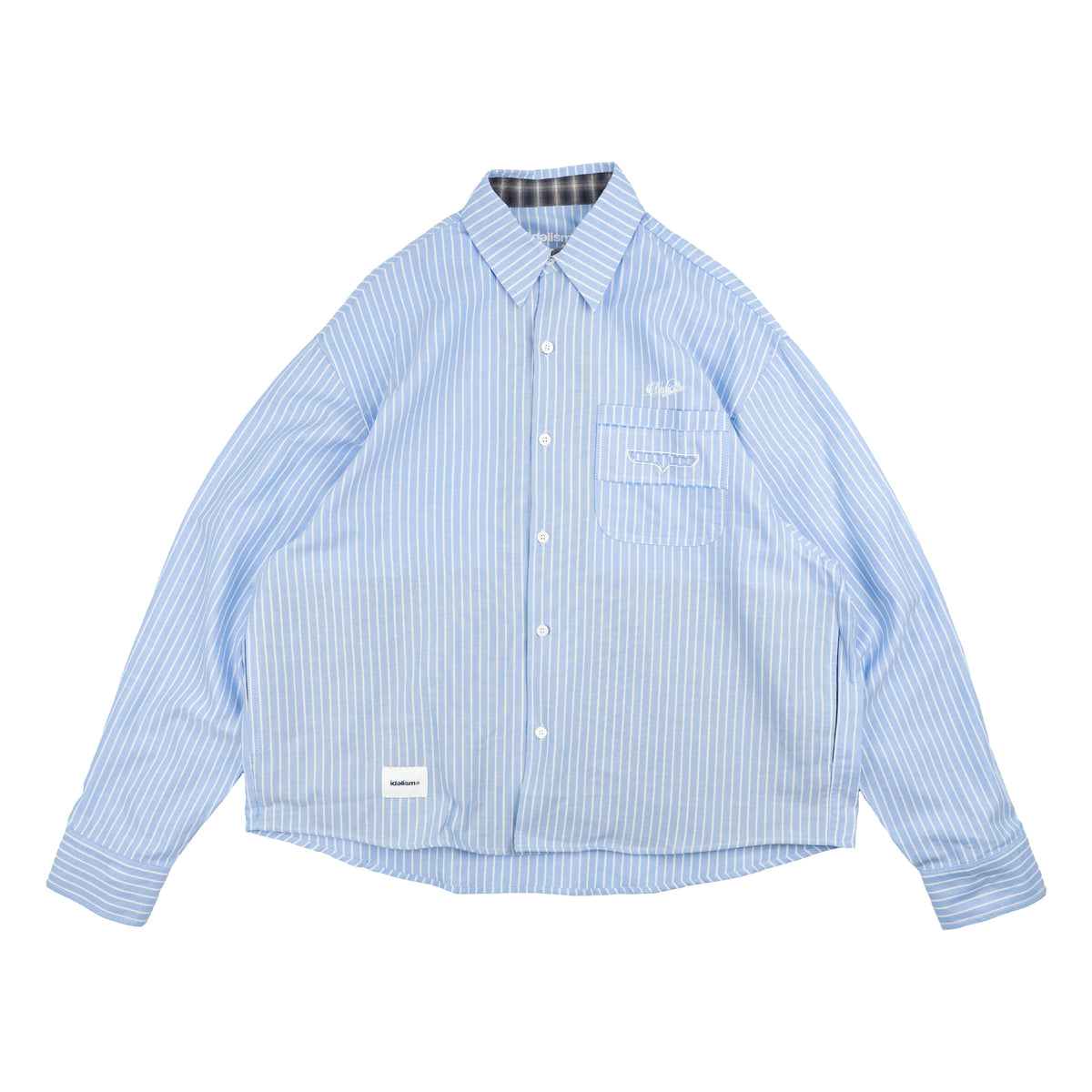 IDVC Raw Edge Shirt
