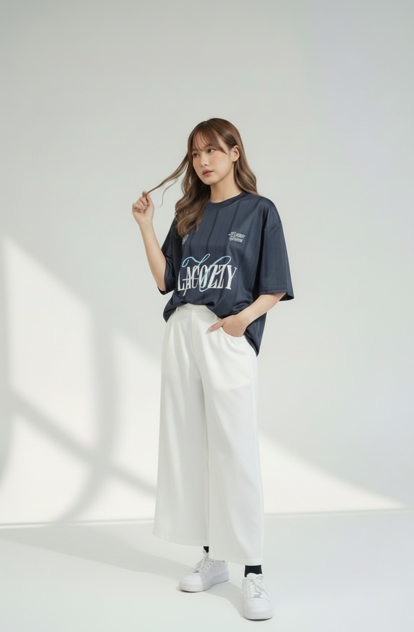 LACOZZY FC Soccer Tee