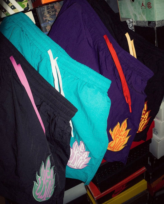 IDE Patch Shorts