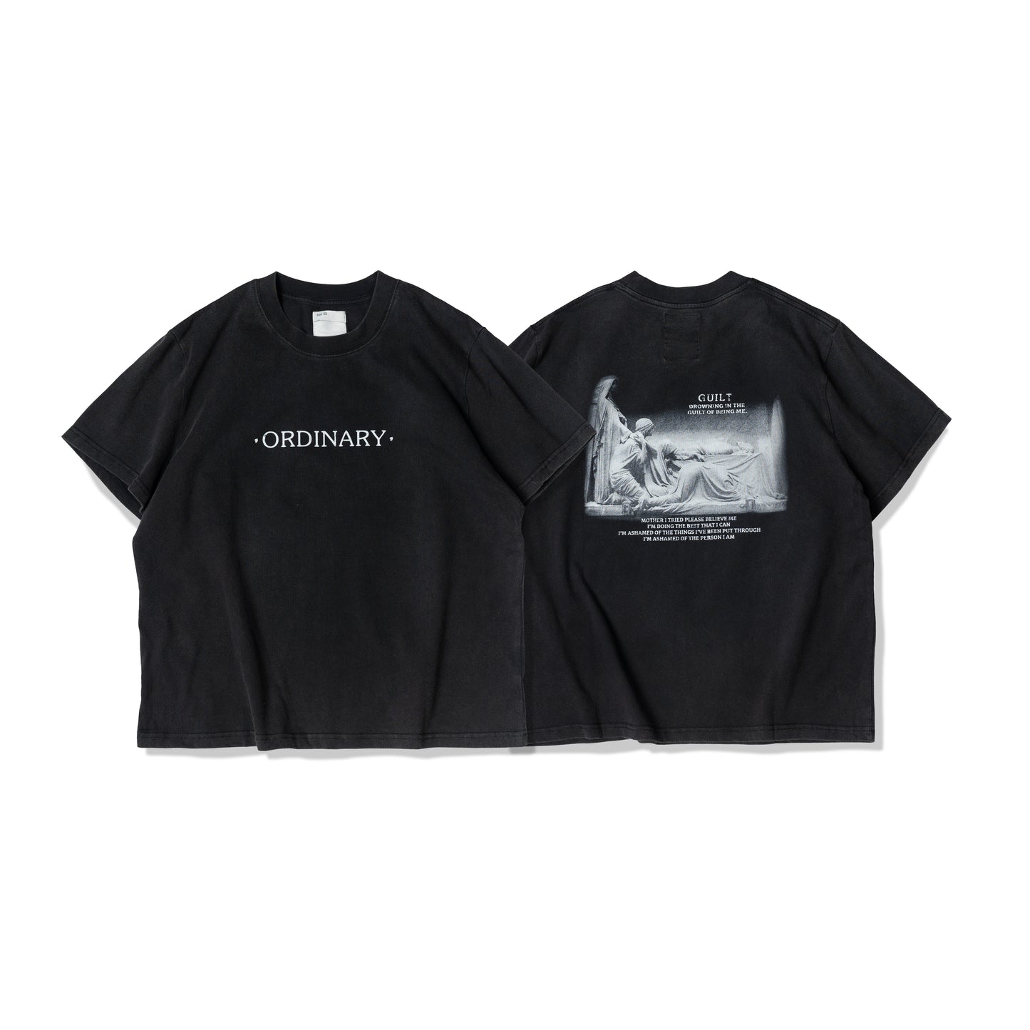 ORDINARY CLOSER TEE