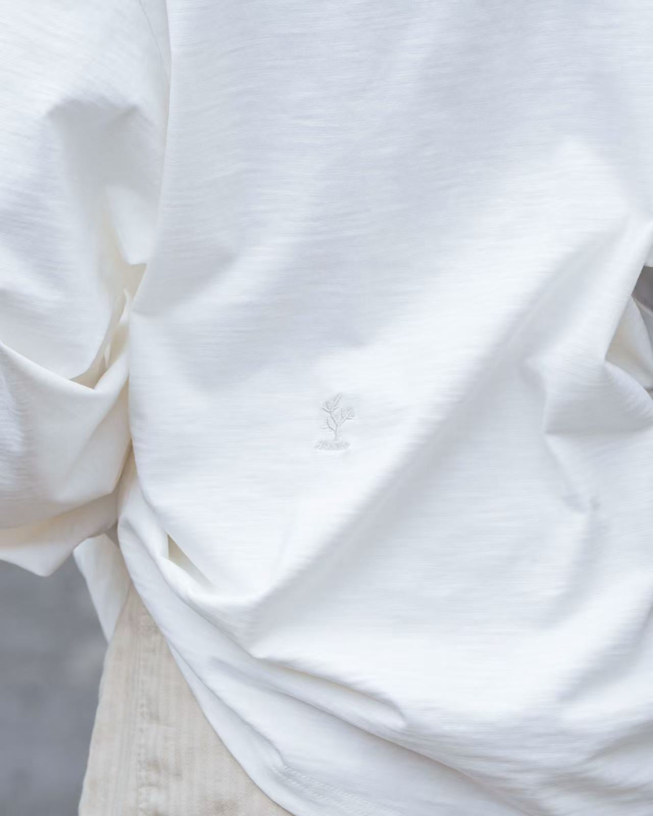 ORDINARY 美式魔鬼魚長Tee