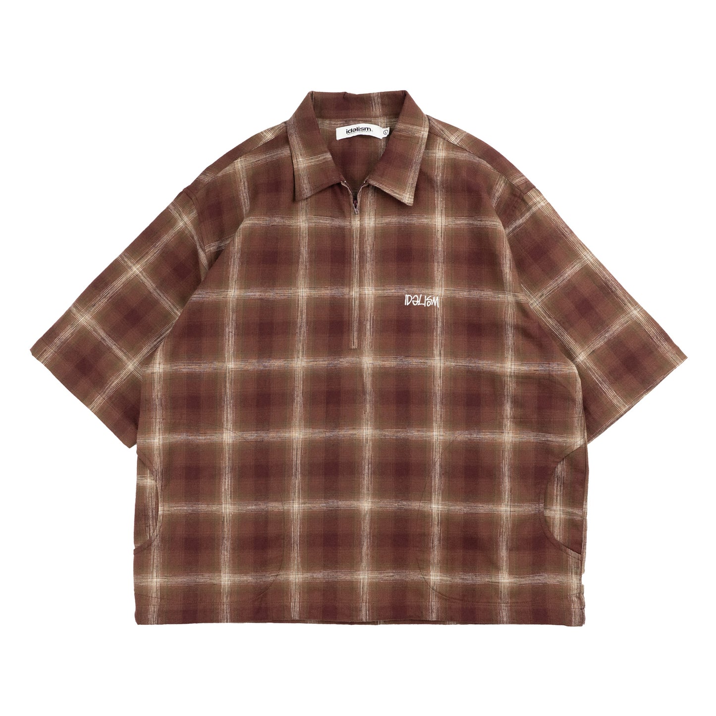IDE Check Zip Polo