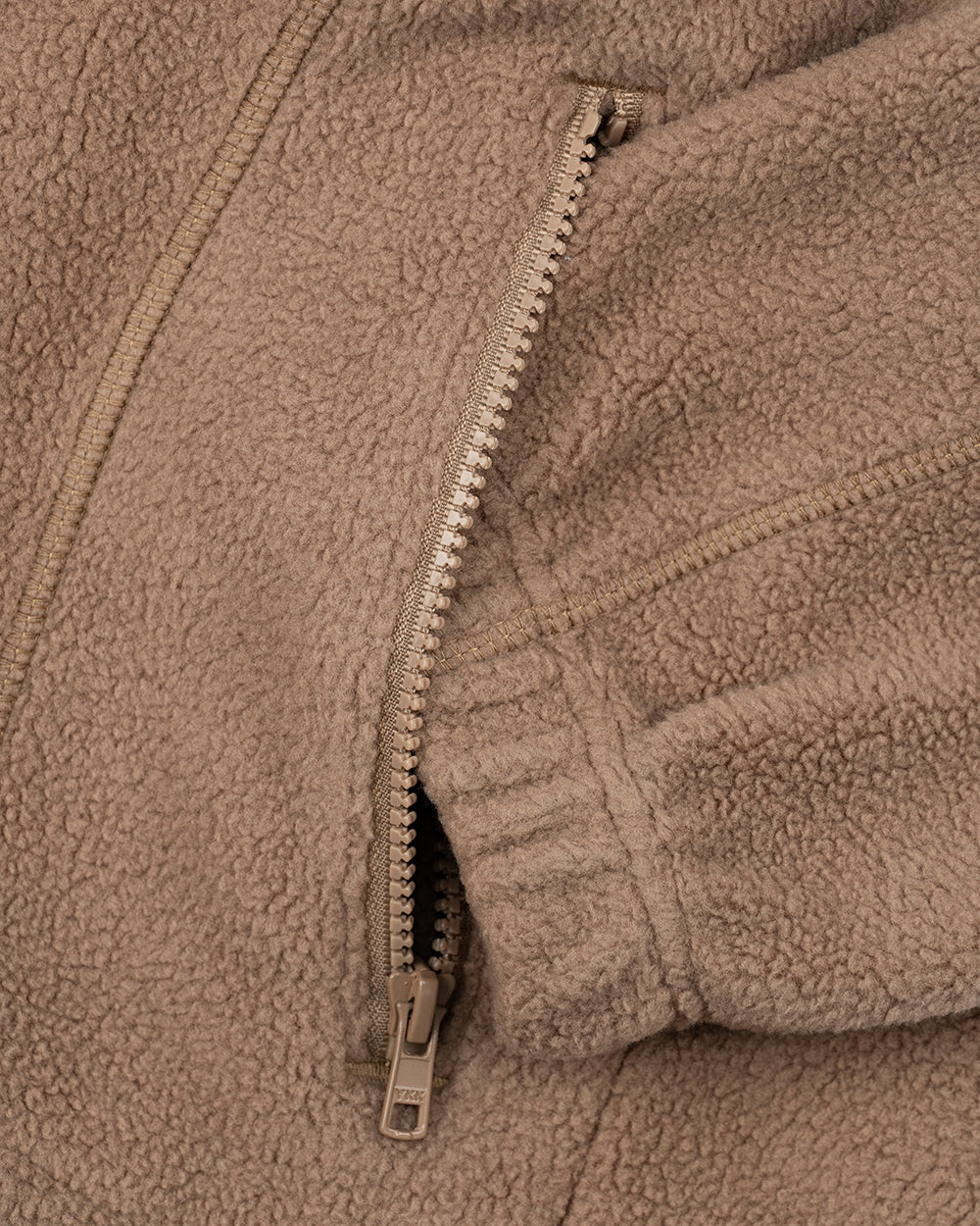 IDE Fleece Hoody/抓絨連帽外套