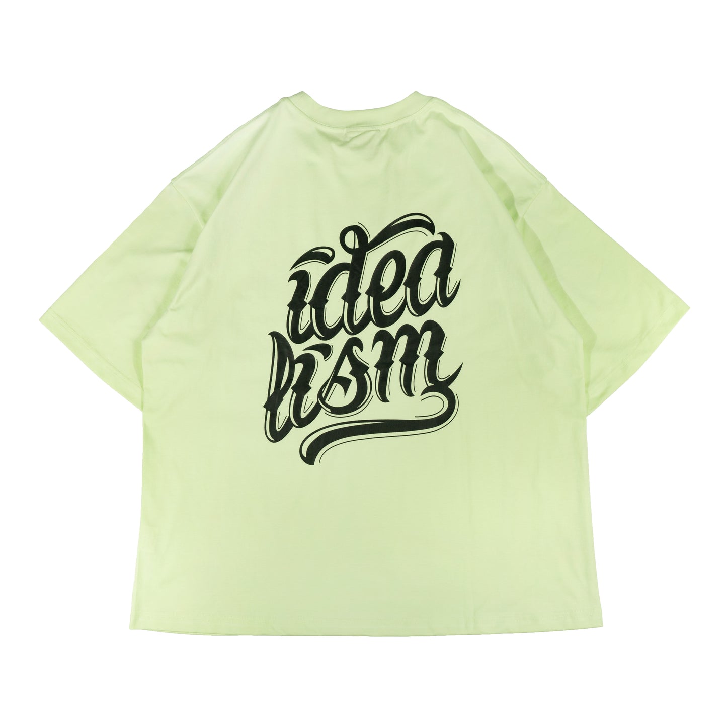 IDE Write Tee 書寫短上衣