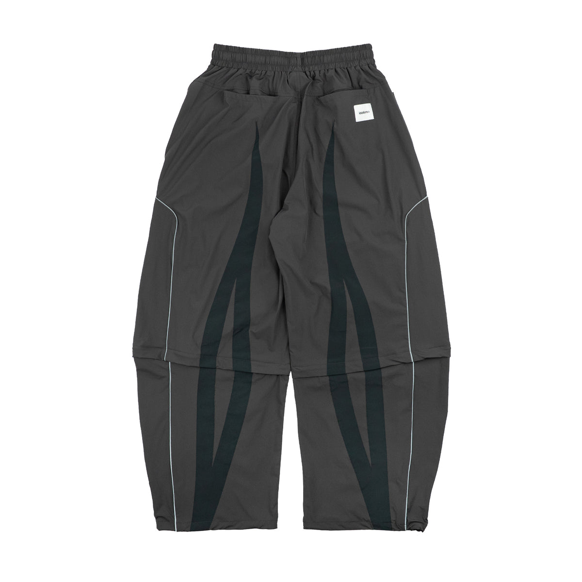 9DE 2Way Refl Pants/可拆式風褲