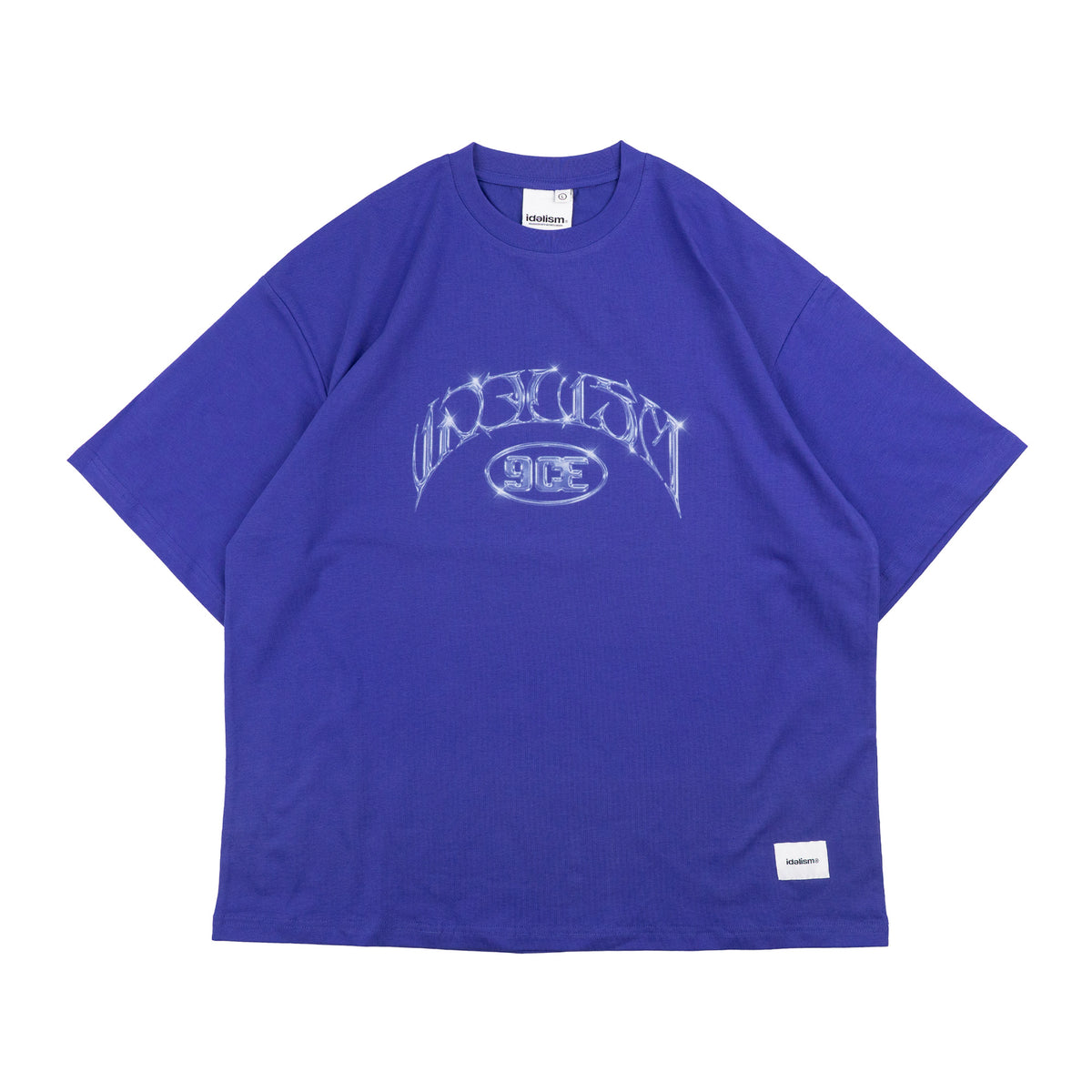 9DE Glow Tee/光芒Logo Tee