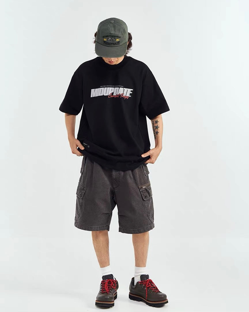 MUD 26SS 改裝汽車短Tee