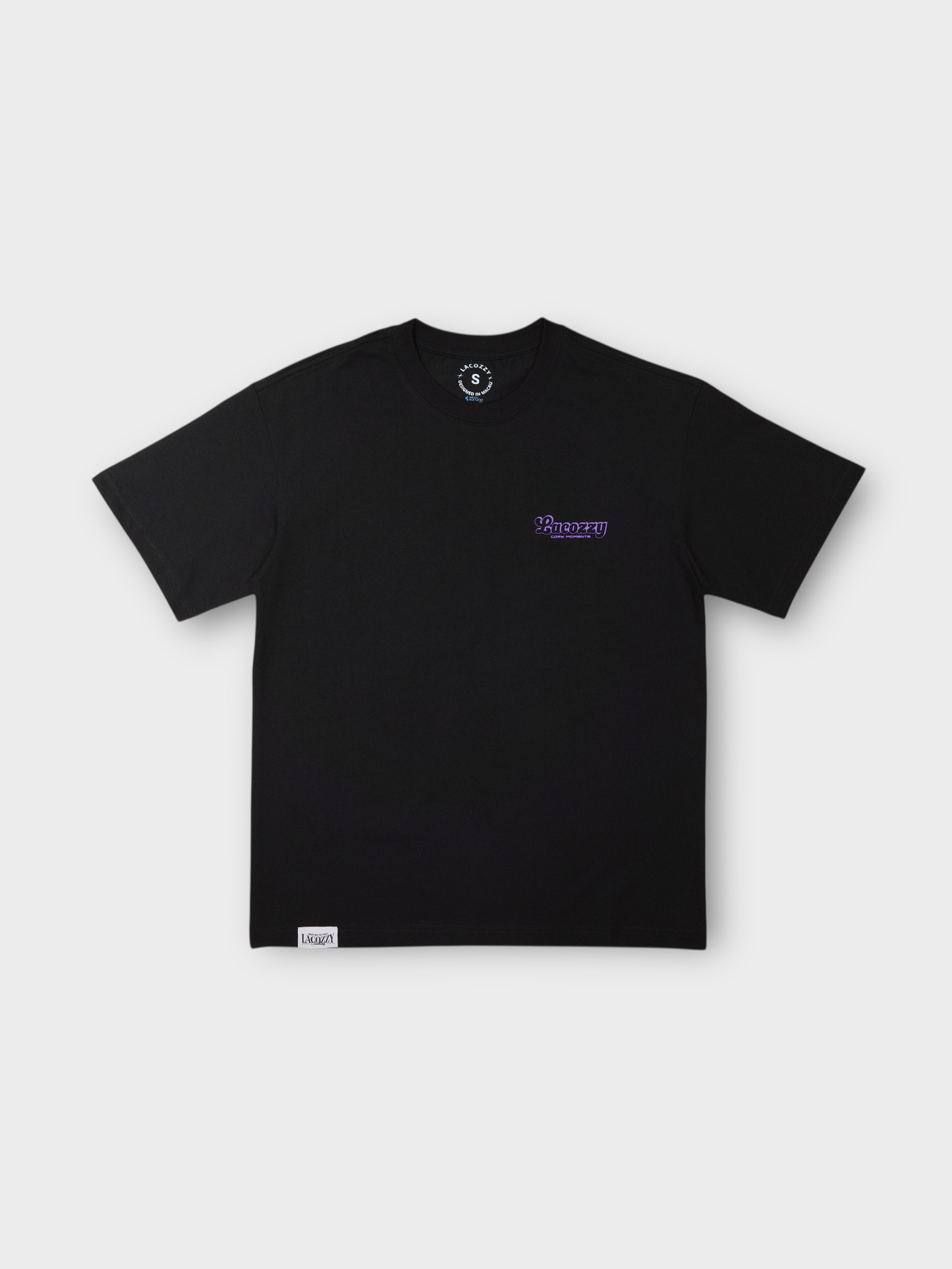 LACOZZY 「summer」tee made with Sorona®