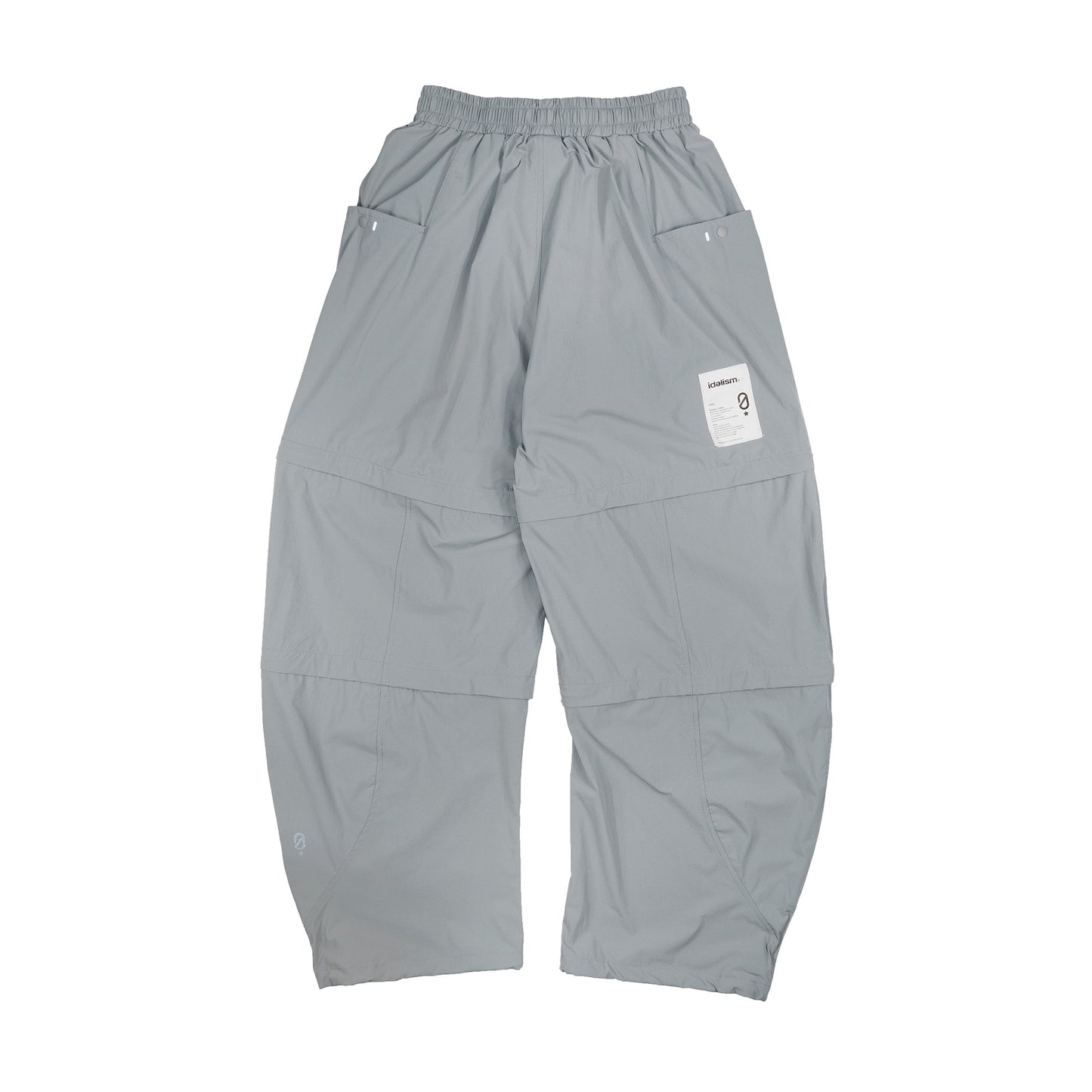 ide/on 3Ways Curved Pants