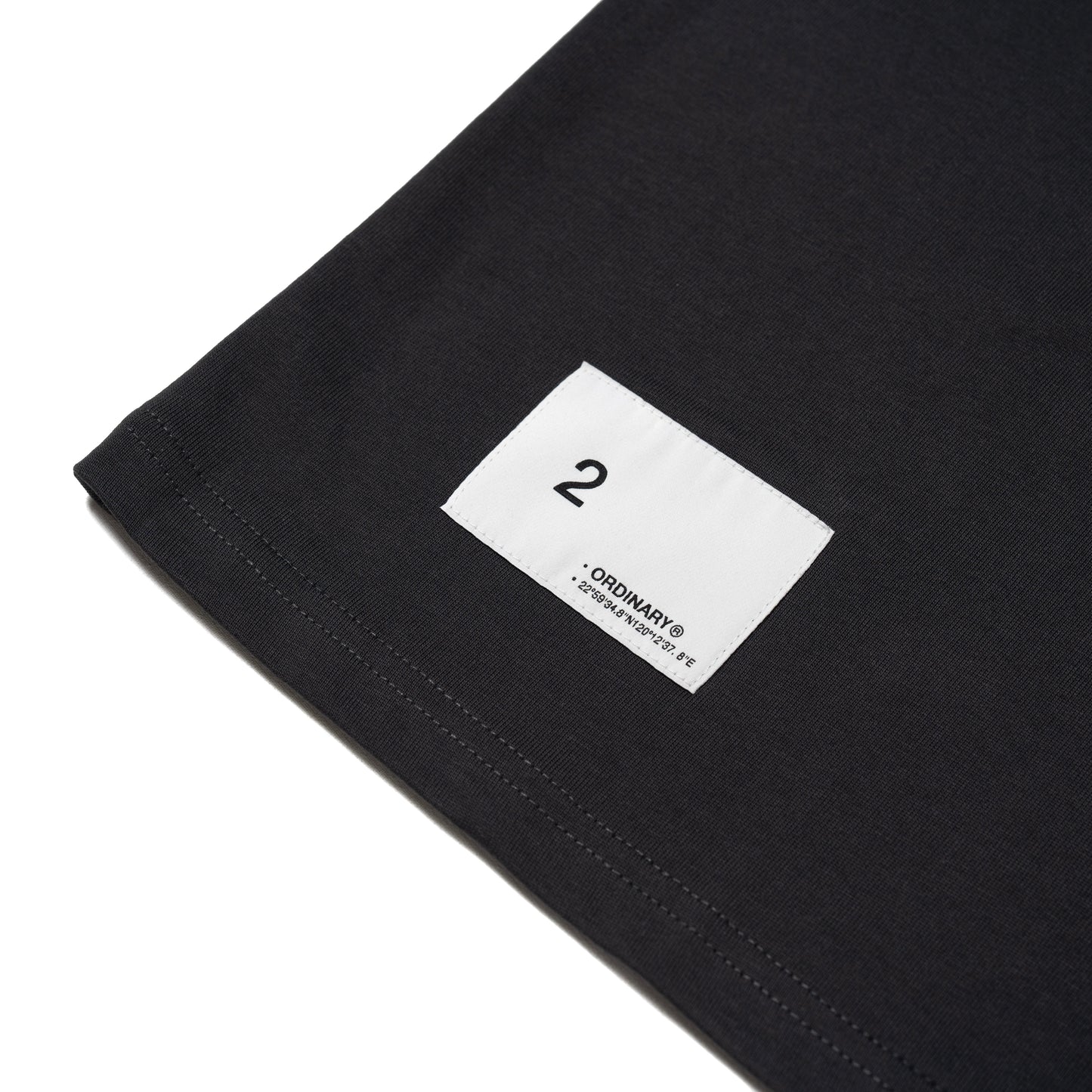 ORDINARY 趣味漫畫短Tee