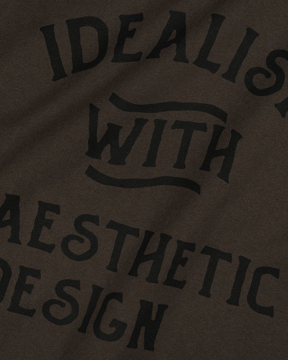 IDE DB Pocket Hoodie/雙袋連帽衛衣